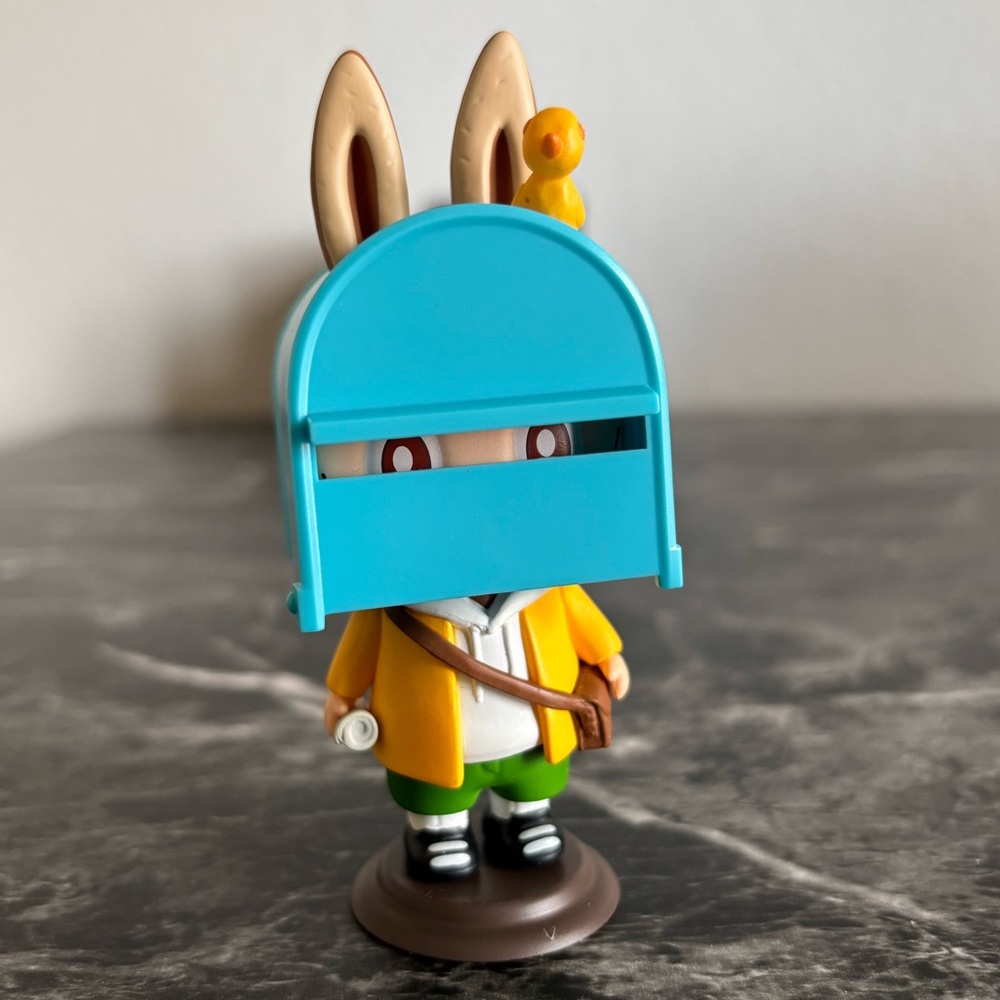 The Monsters Almost Hidden Series - Confirmed Mailbox